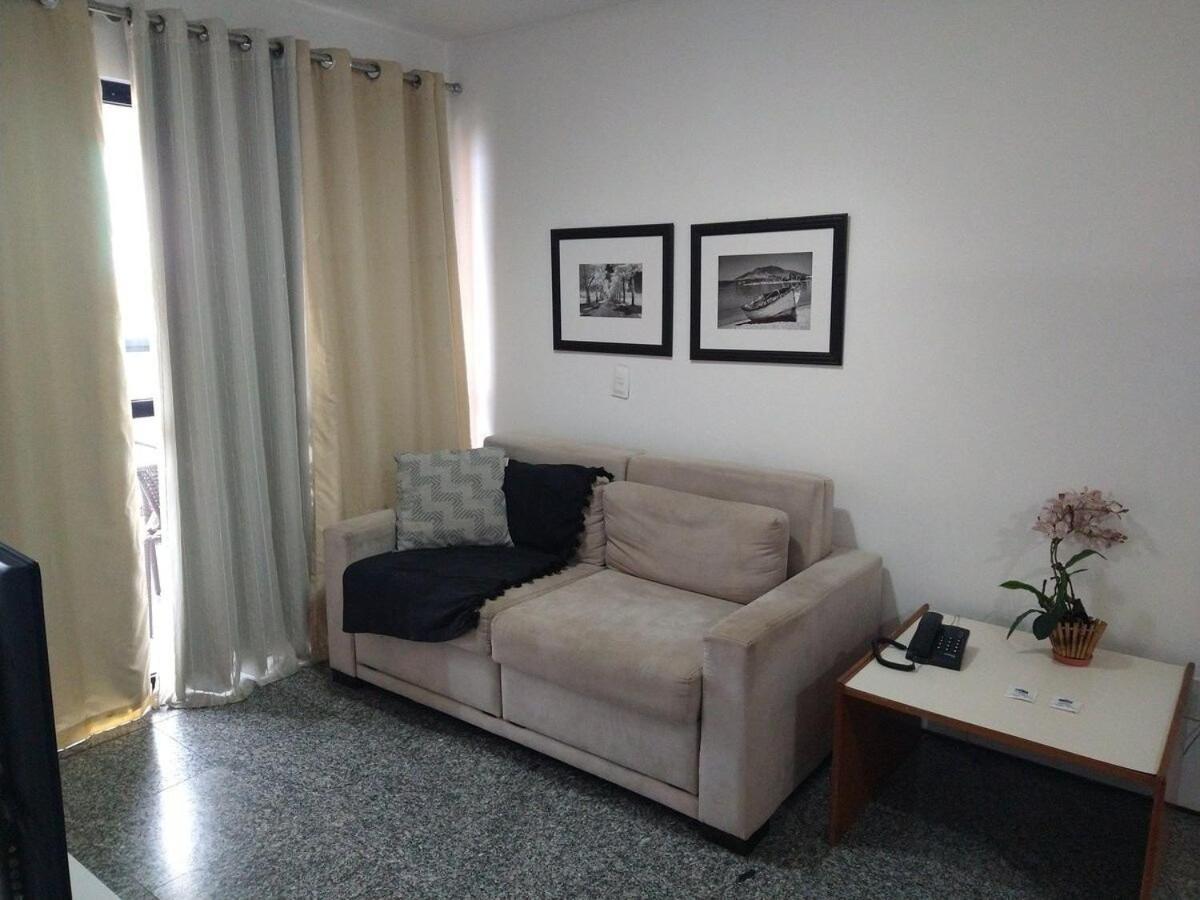 福塔雷萨Iracema Flat 2102 Beira Mar公寓 外观 照片